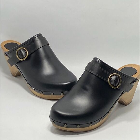 Isabel Marant Titya Studded Clog size 40 - Picture 9 of 12